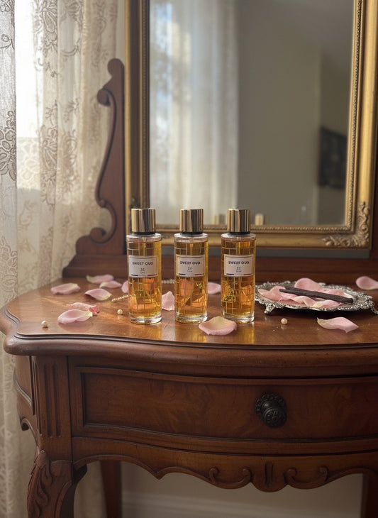 3 Brume so Oud Parfumée RP Paris  250ml