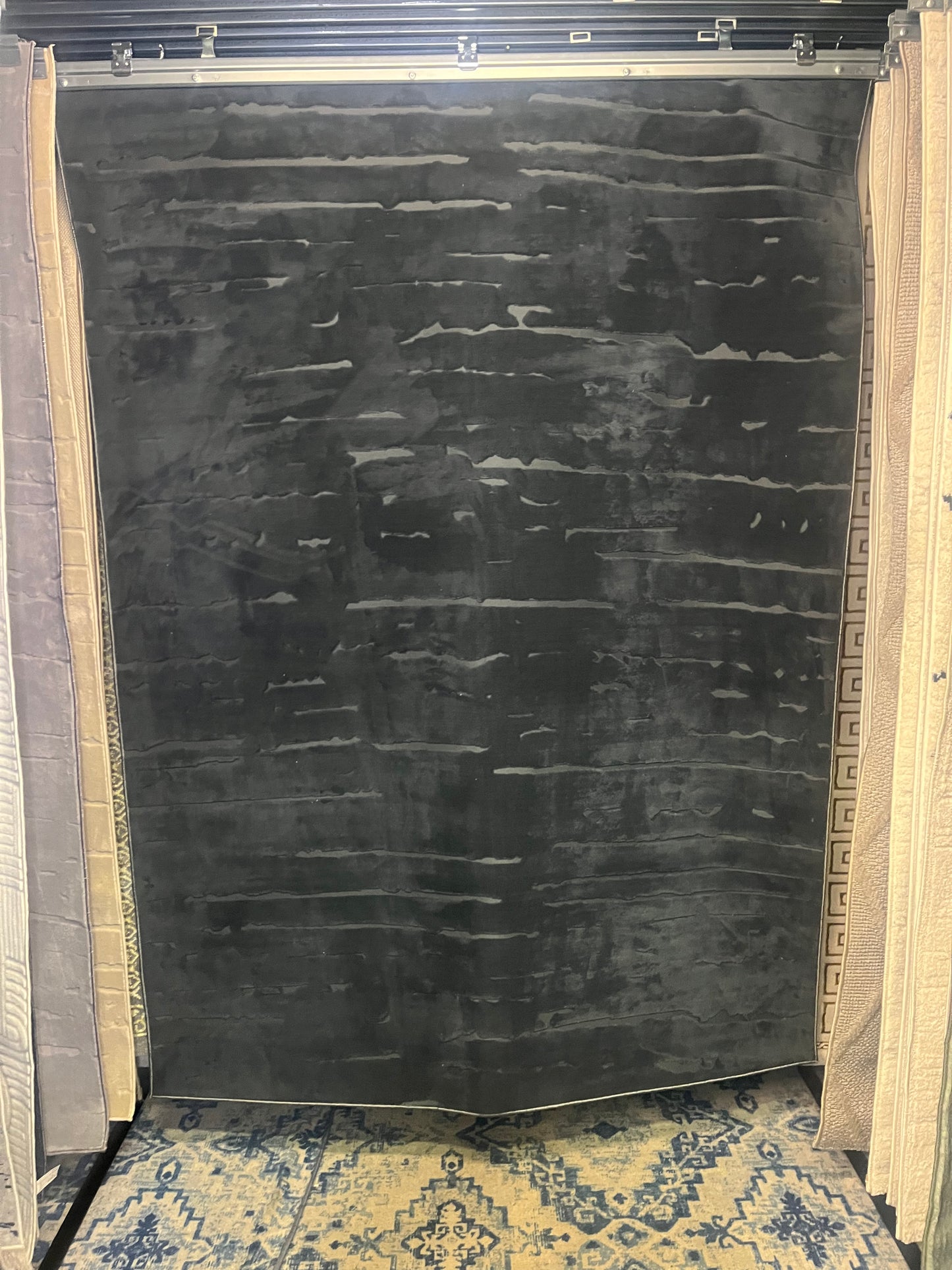 Tapis soft 57 anthracite