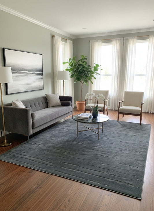 Tapis soft 57 anthracite