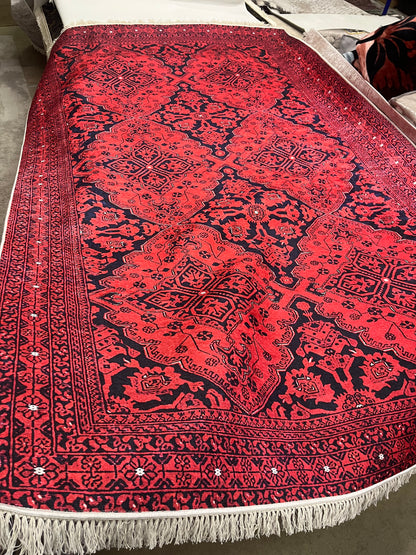Tapis Yaz kırmızı