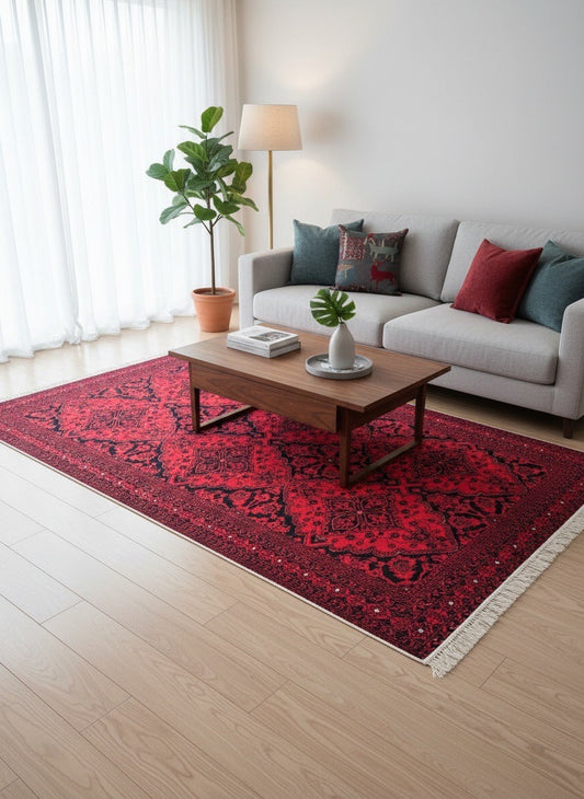 Tapis Yaz kırmızı