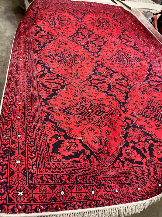 Tapis Yaz kırmızı