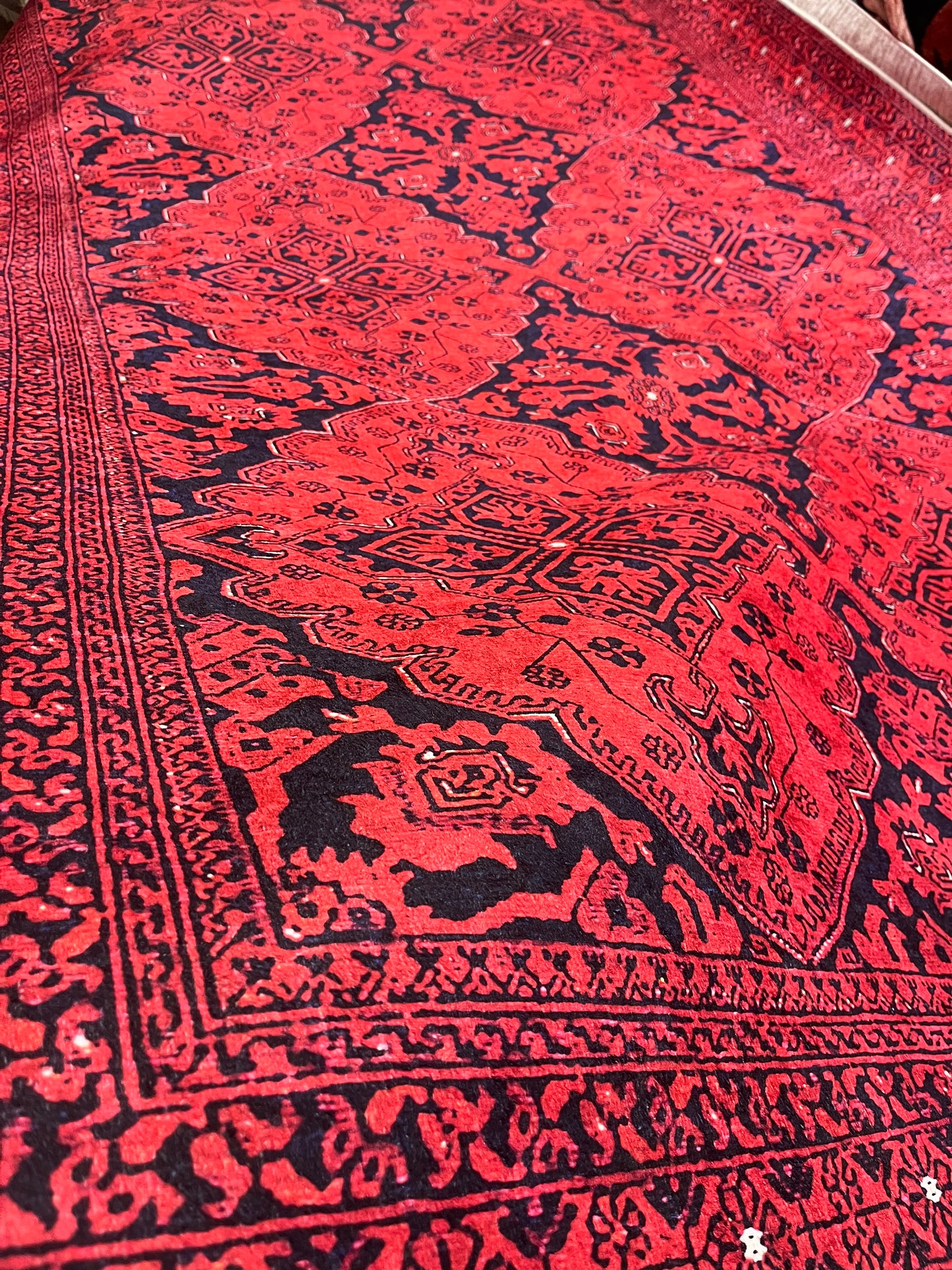Tapis Yaz kırmızı