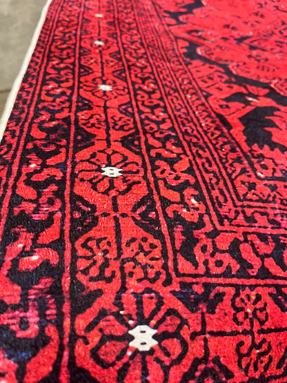 Tapis Yaz kırmızı