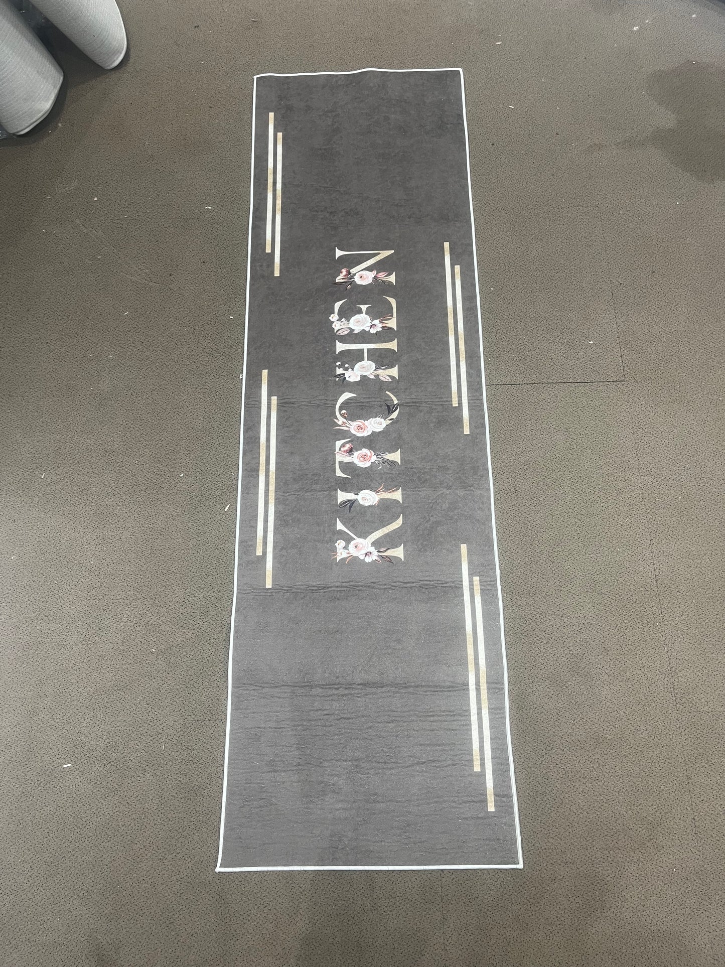 Tapis de cuisine