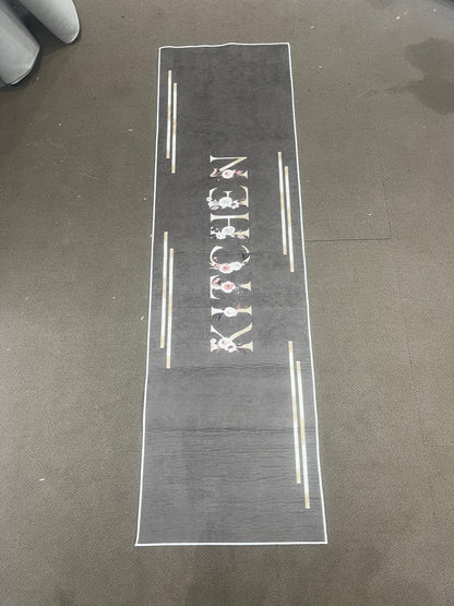 Tapis de cuisine