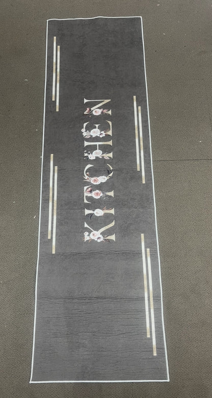 Tapis de cuisine