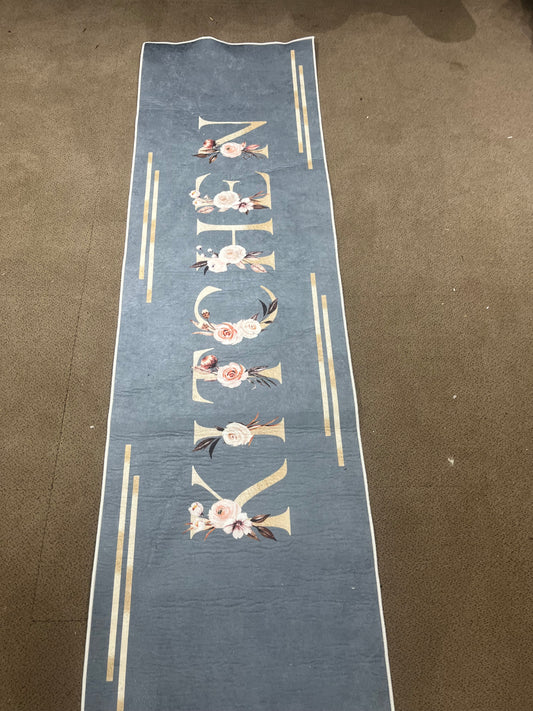 Tapis de cuisine