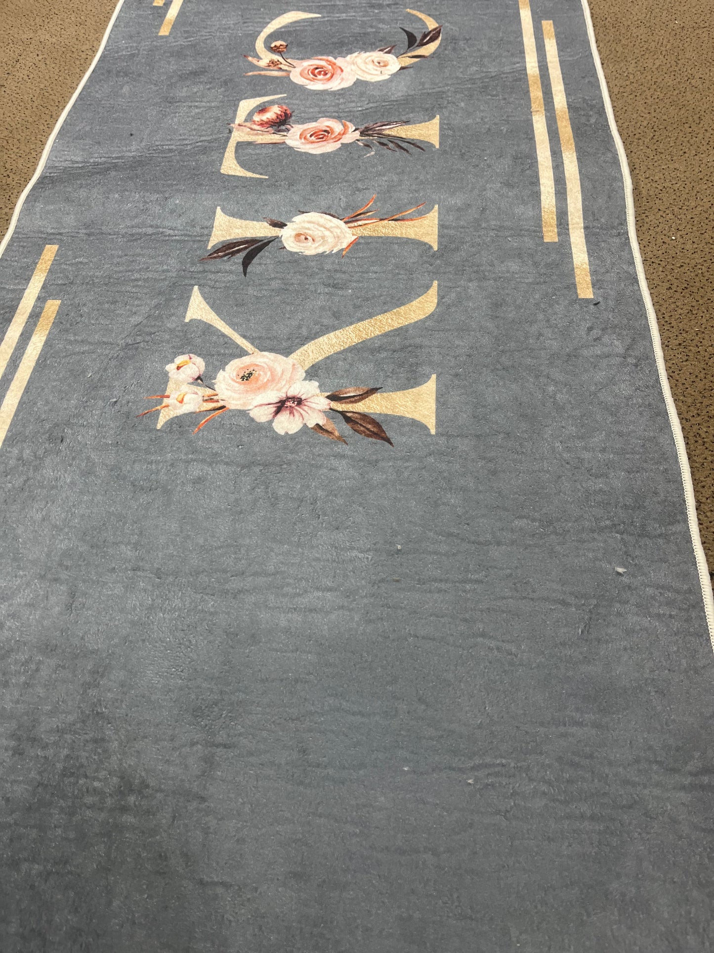 Tapis de cuisine