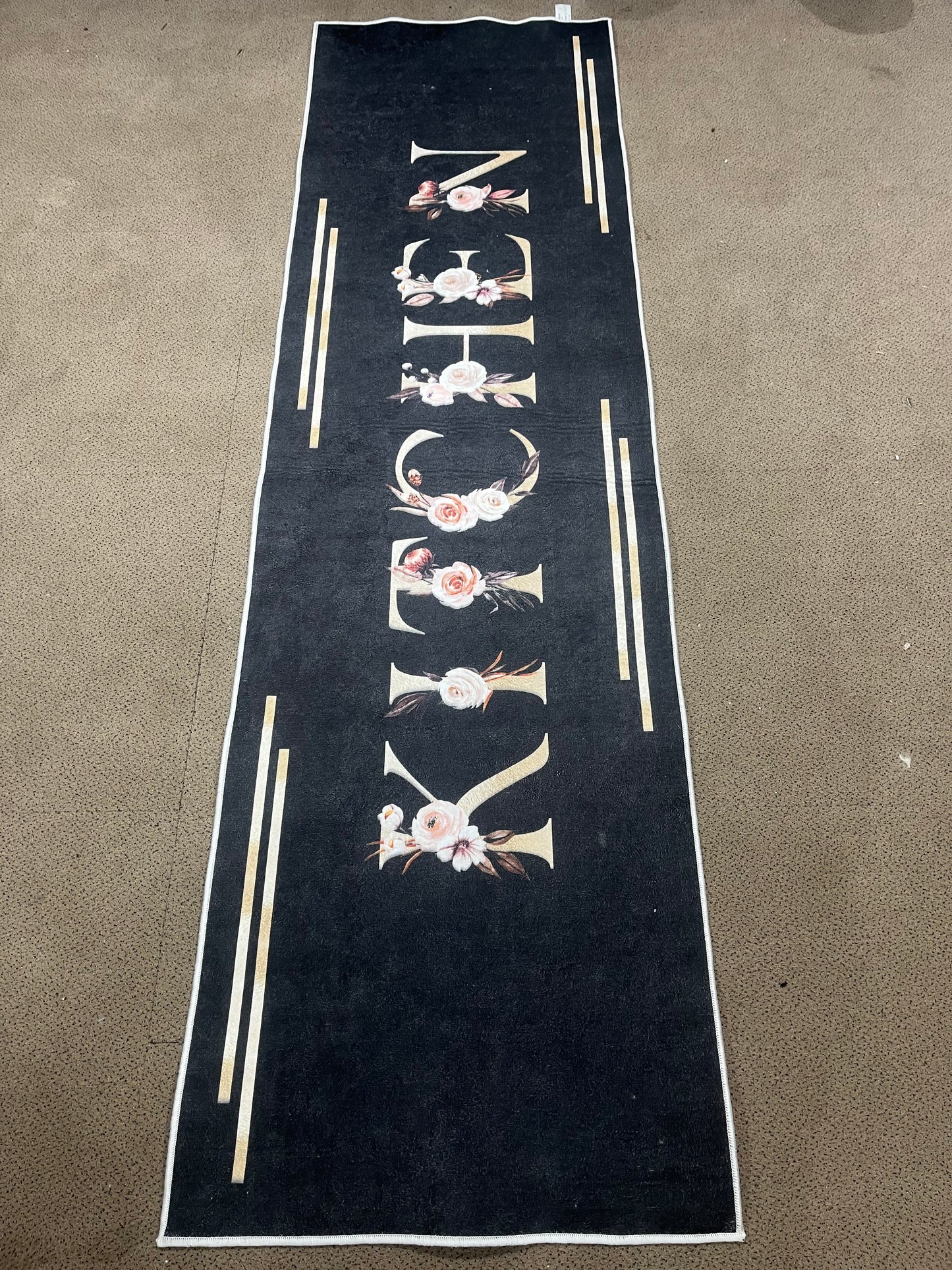 Tapis de cuisine