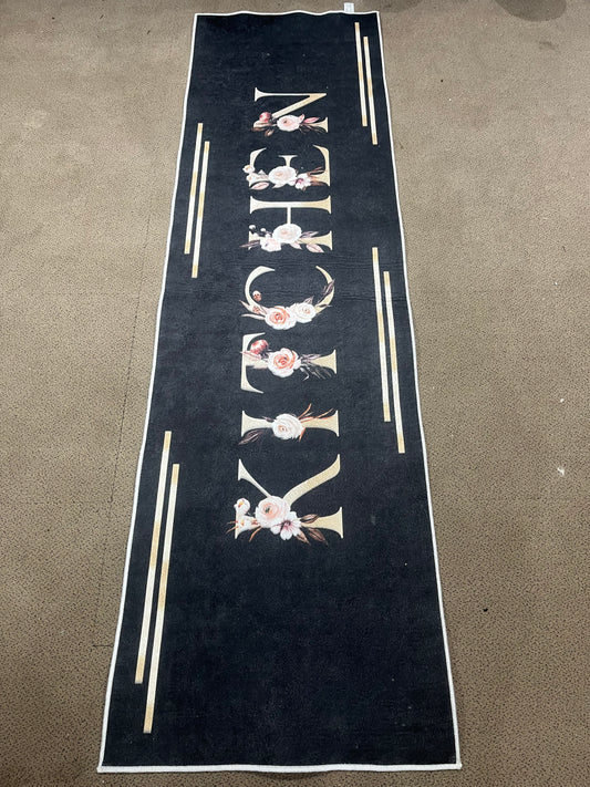 Tapis de cuisine