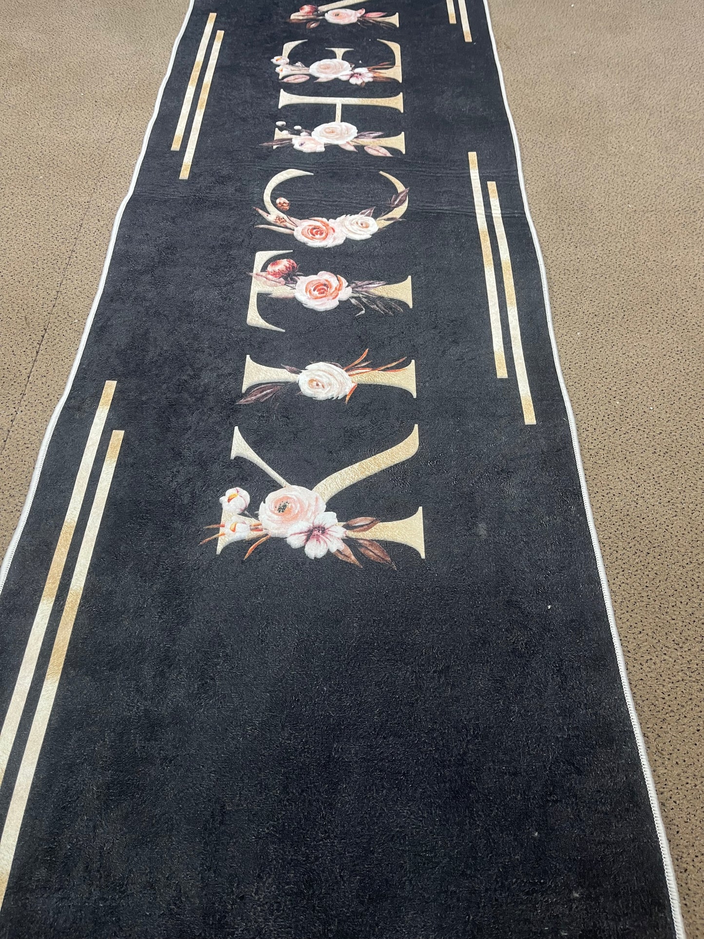 Tapis de cuisine