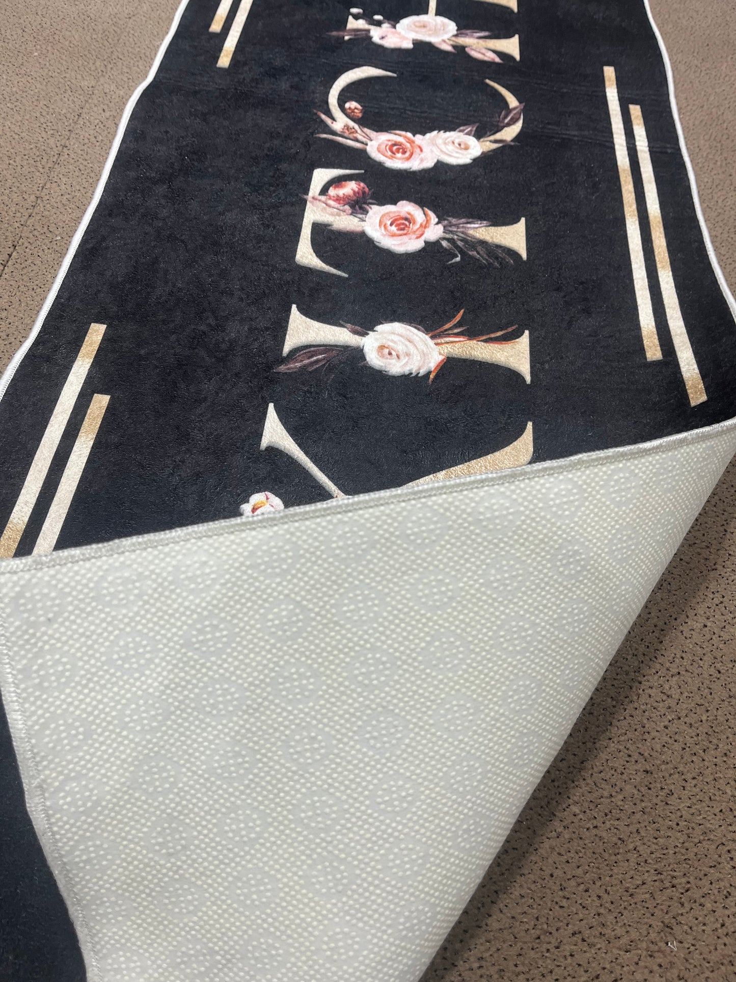Tapis de cuisine