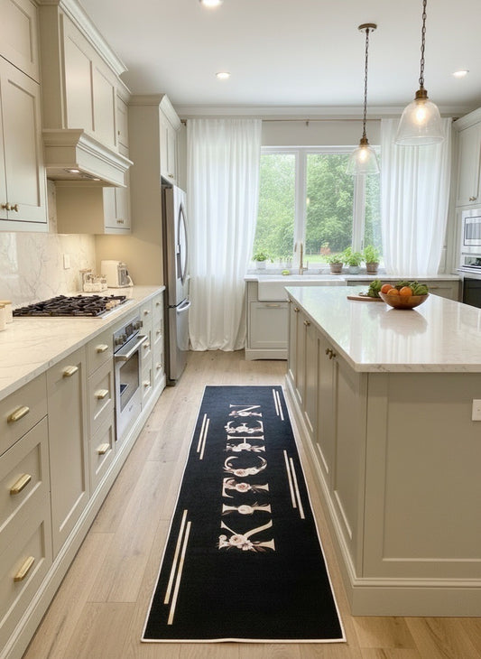 Tapis de cuisine