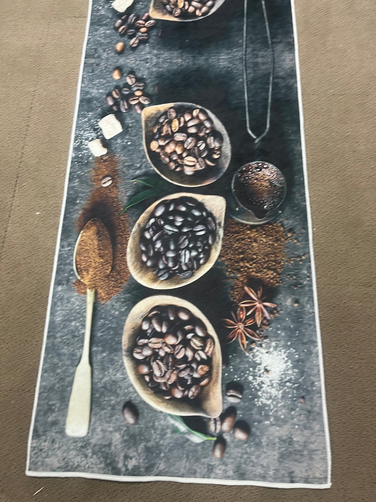 Tapis de cuisine