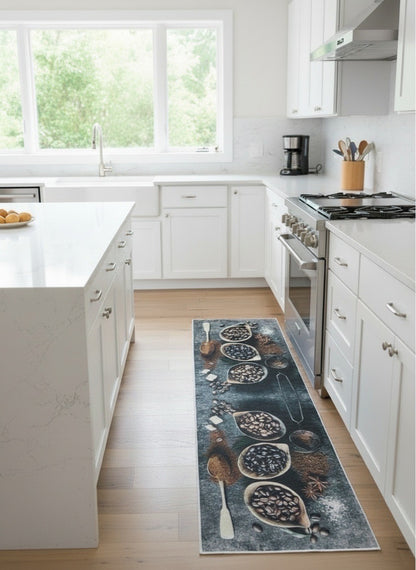 Tapis de cuisine