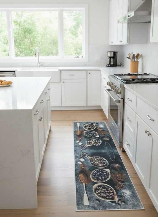 Tapis de cuisine