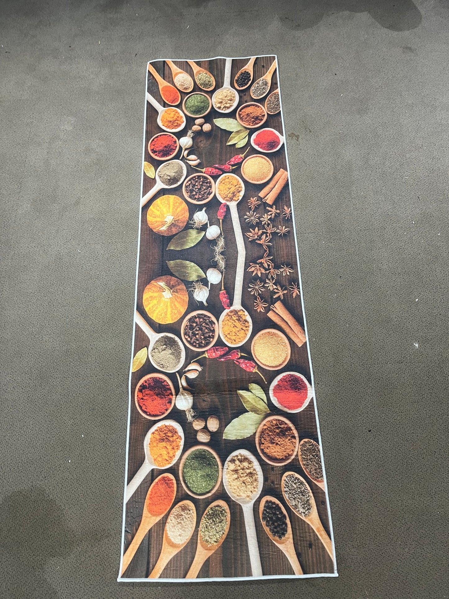 Tapis de cuisine