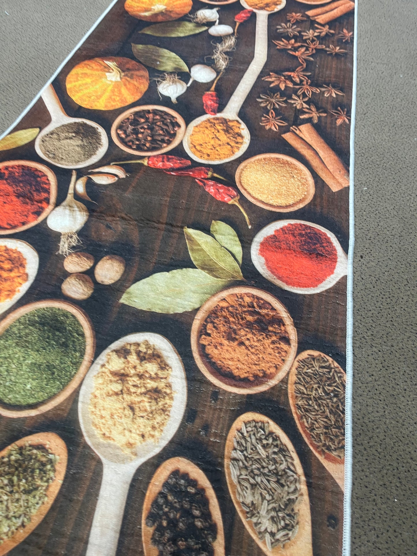 Tapis de cuisine
