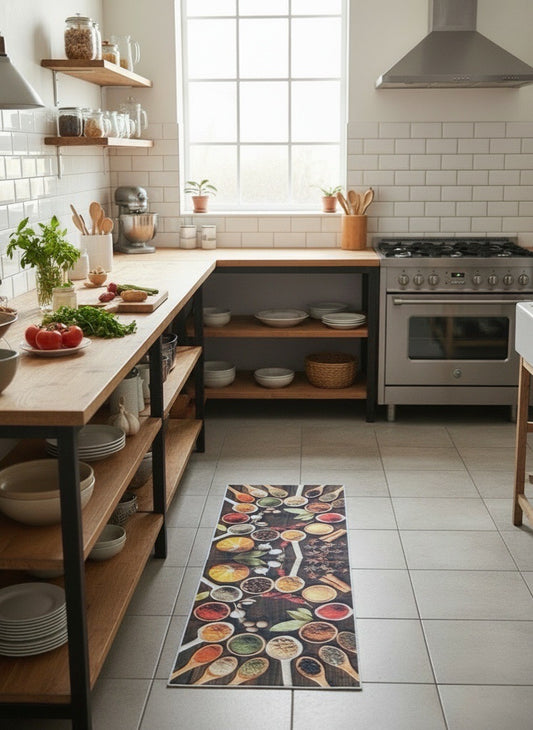 Tapis de cuisine