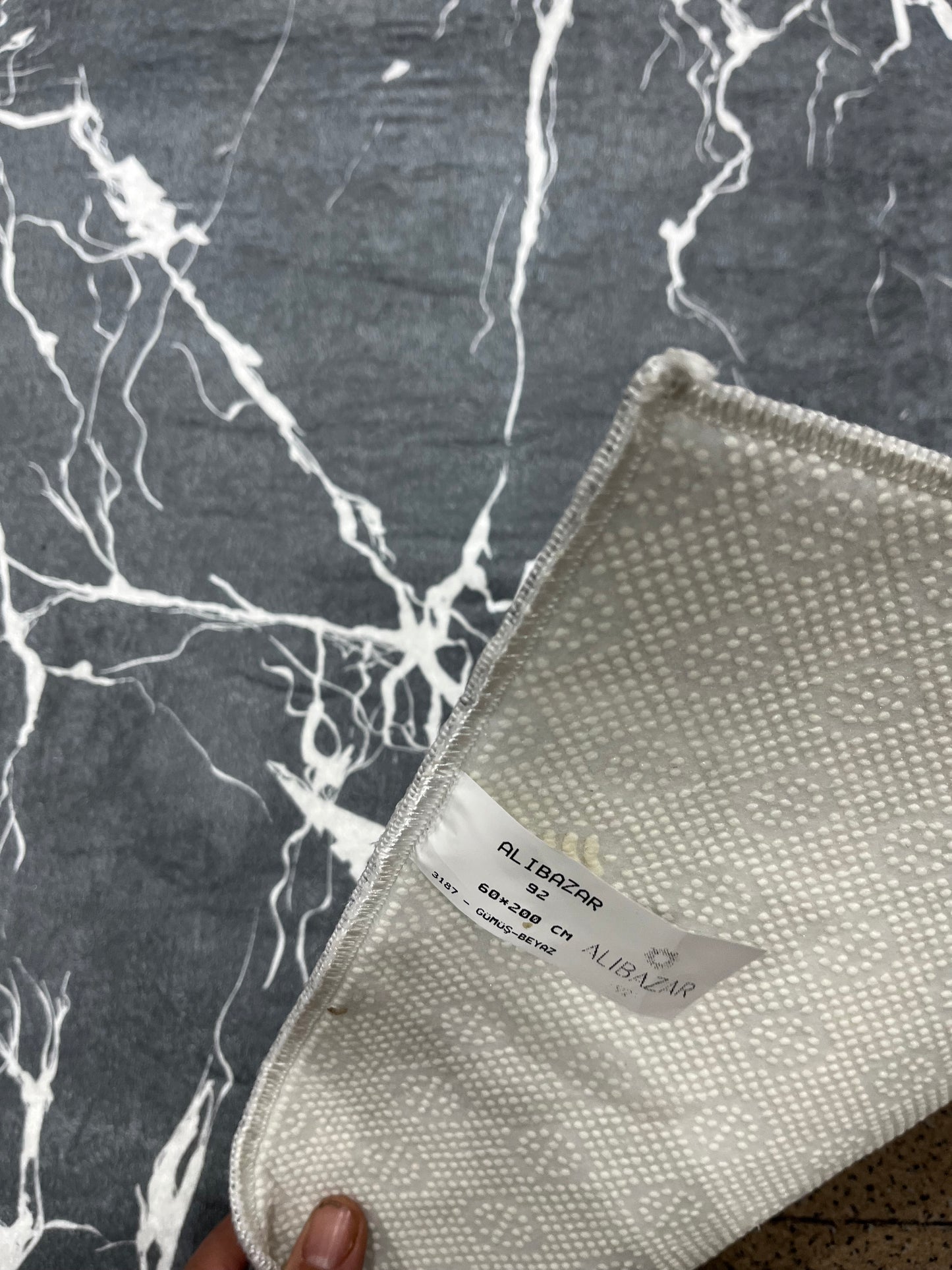 Tapis de cuisine