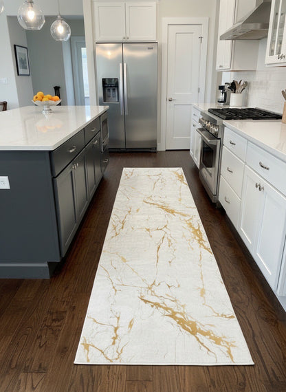 Tapis de cuisine
