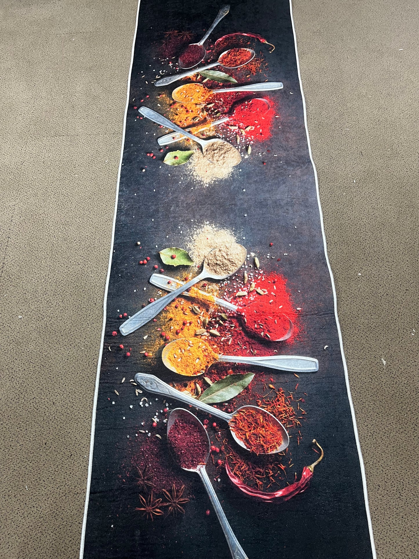Tapis de cuisine