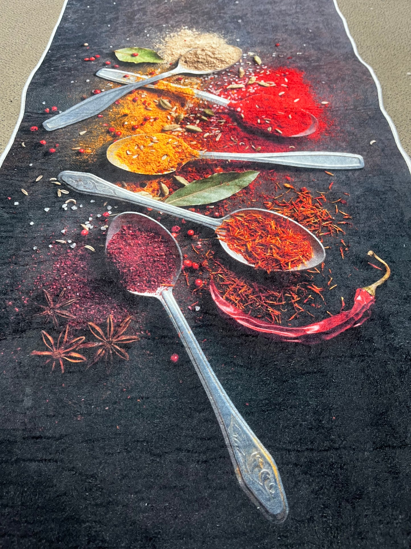 Tapis de cuisine