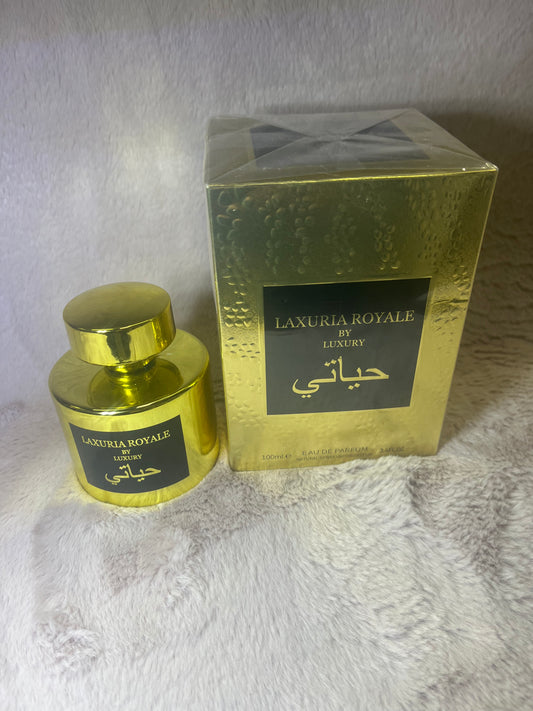 Laxuria gold