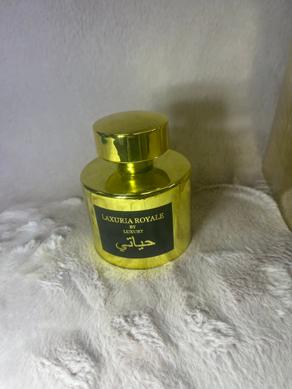 Laxuria gold