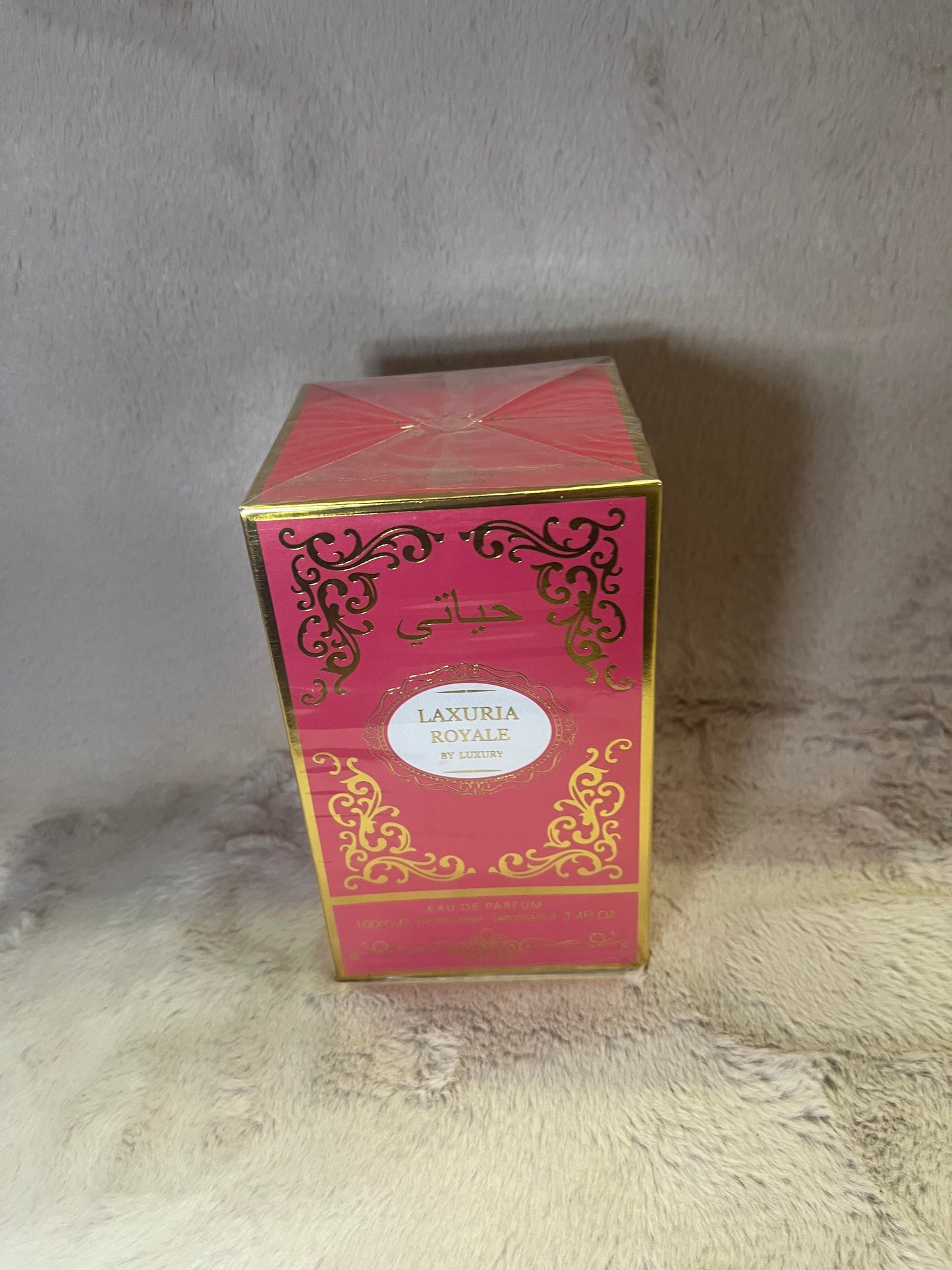 Laxuria rose