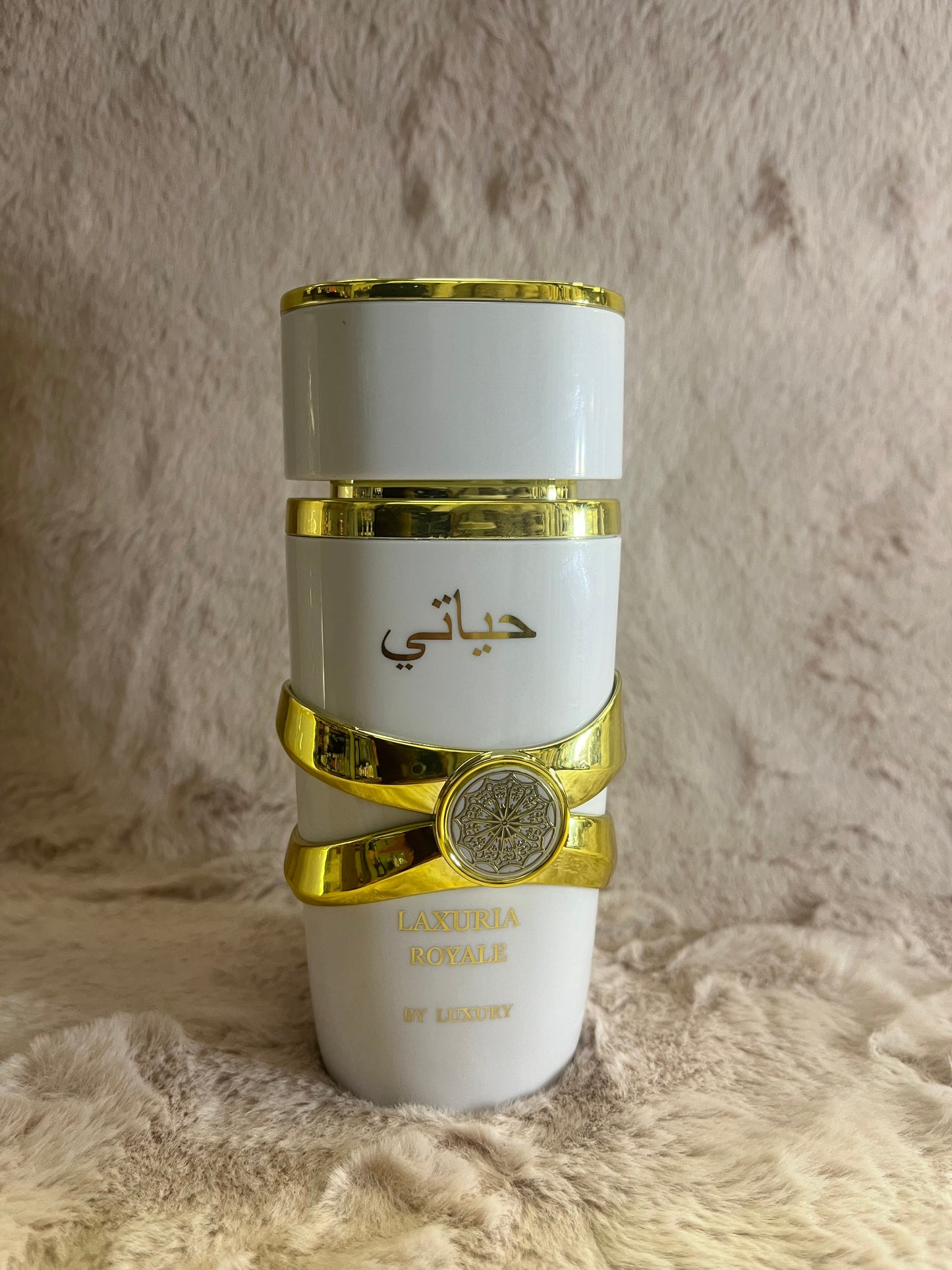 Laxuria blanc