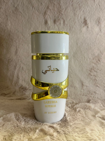Laxuria blanc