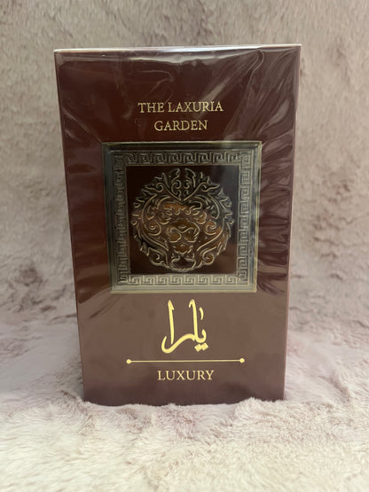 Laxuria the garden