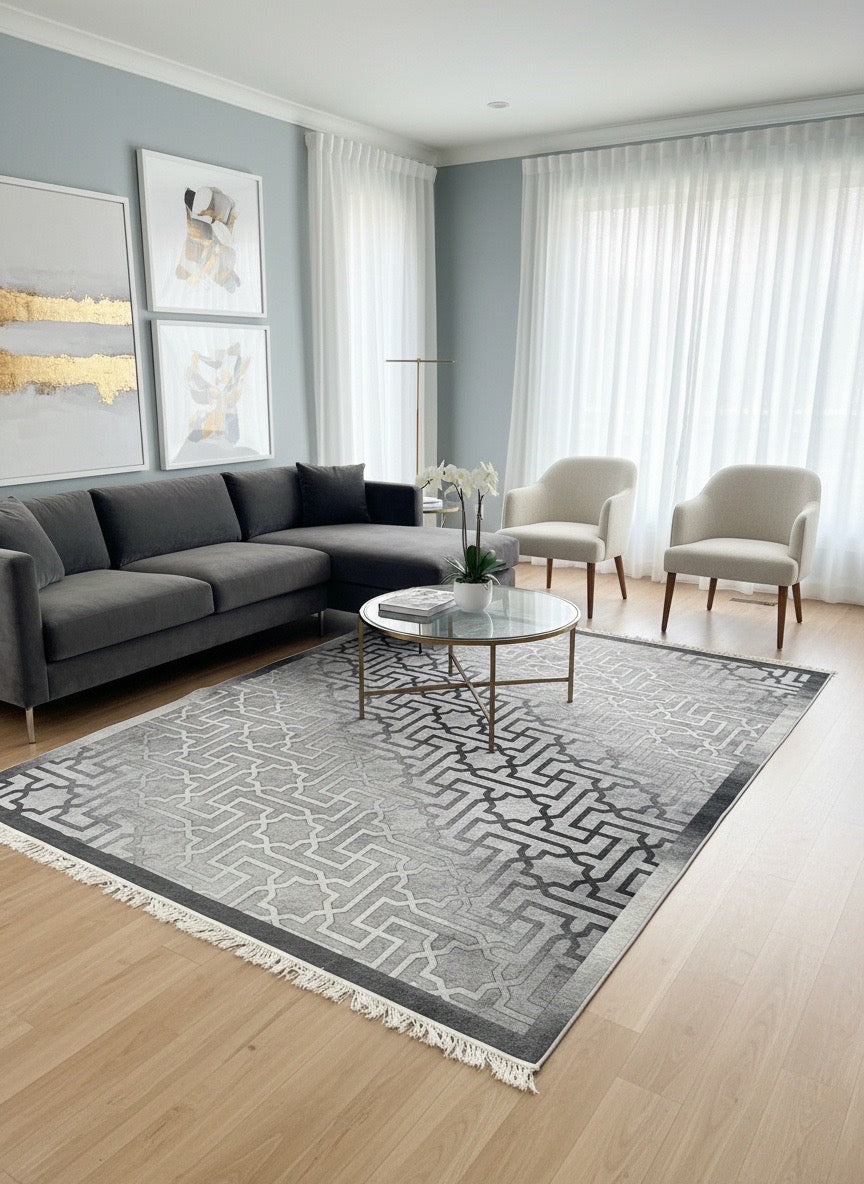 Tapis Yaz m-gri
