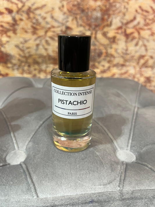 Collection intense pistachio