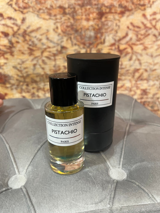 Collection intense pistachio