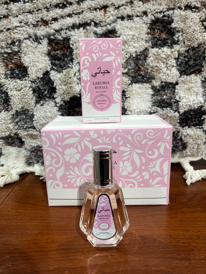 Lot de 12 Parfums 50ml – Élégance & Raffinement