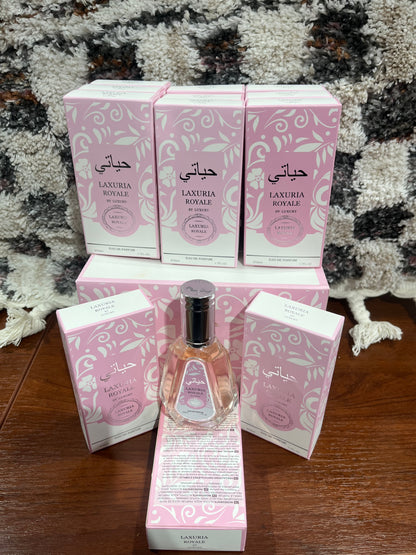 Lot de 12 Parfums 50ml – Élégance & Raffinement