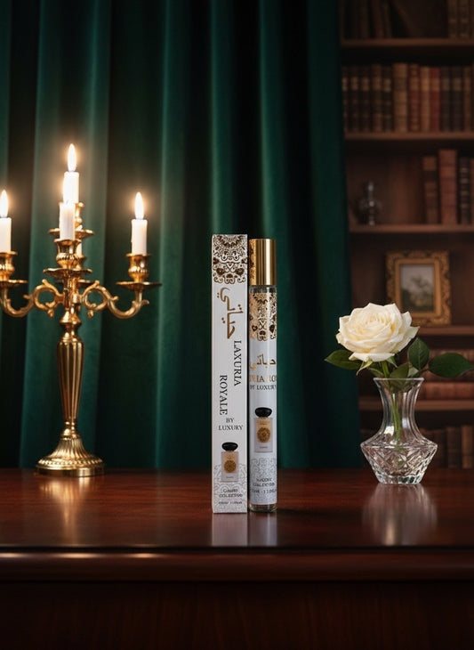 Laxuria royal lot 24 pièce 35ml