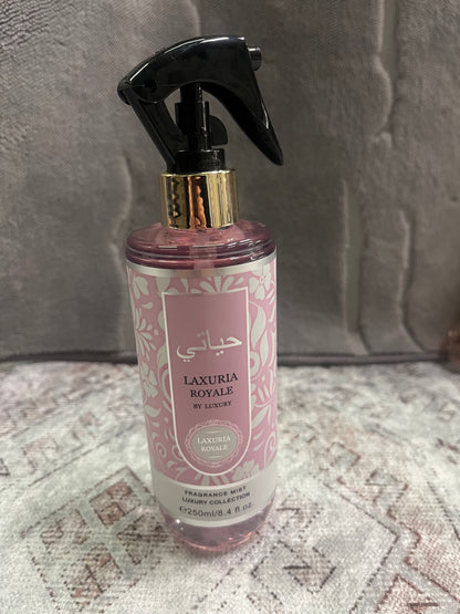 Coffret Parfumé “Hayati” – Élégance & Douceur Féminine ✨