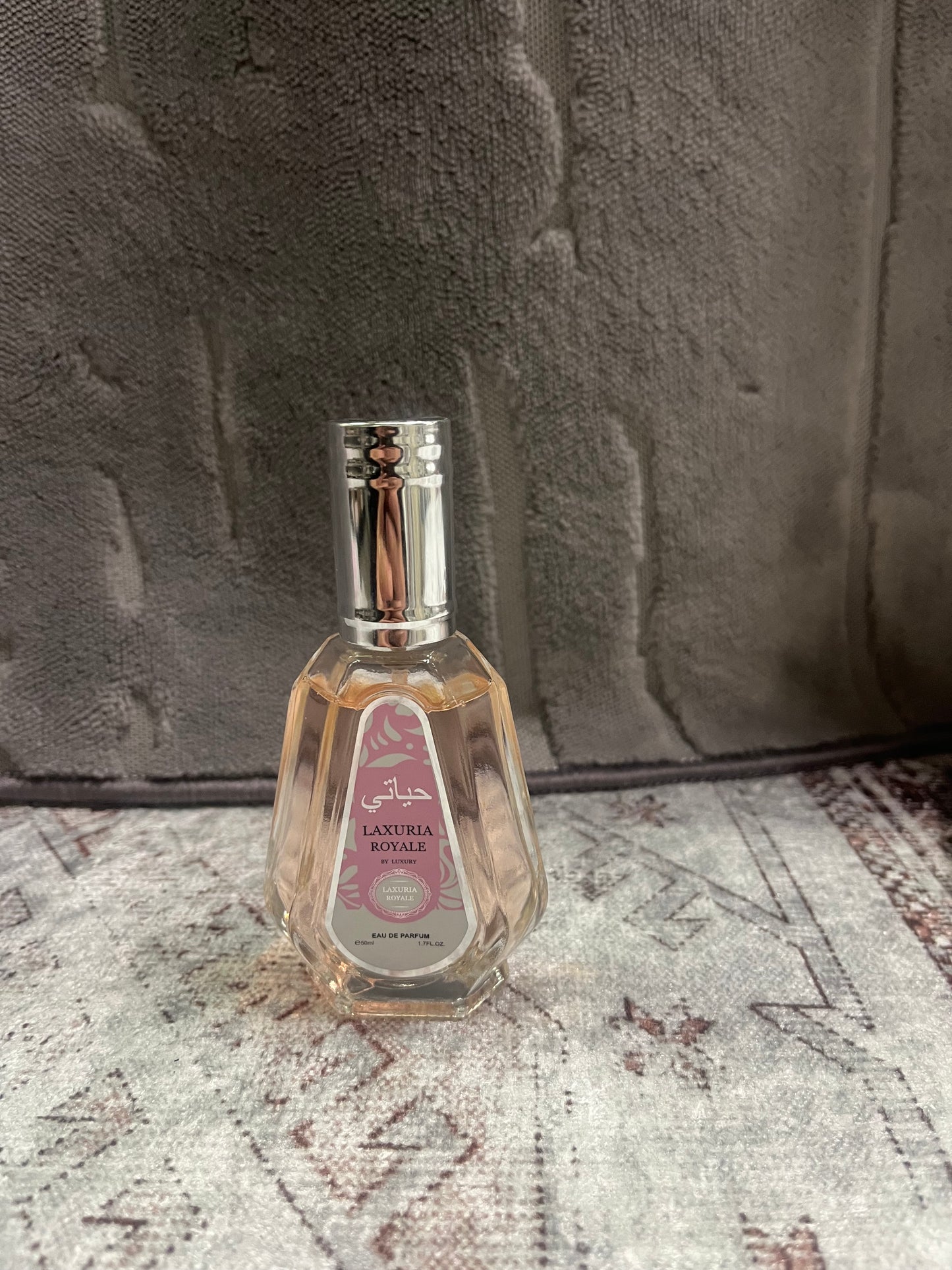 Coffret Parfumé “Hayati” – Élégance & Douceur Féminine ✨