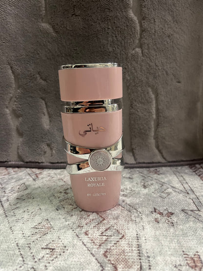 Coffret Parfumé “Hayati” – Élégance & Douceur Féminine ✨