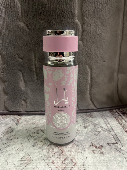 Coffret Parfumé “Hayati” – Élégance & Douceur Féminine ✨