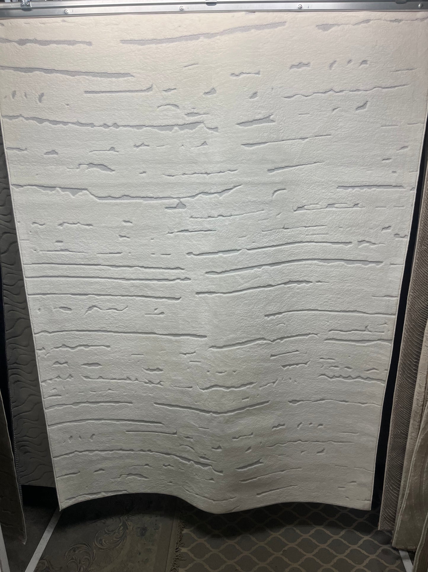 Tapis soft crème 57
