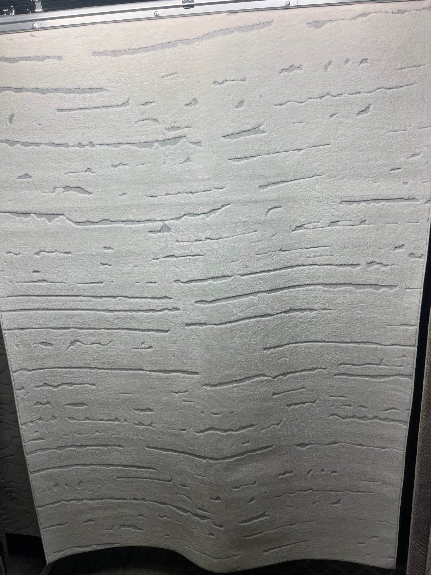 Tapis soft crème 57