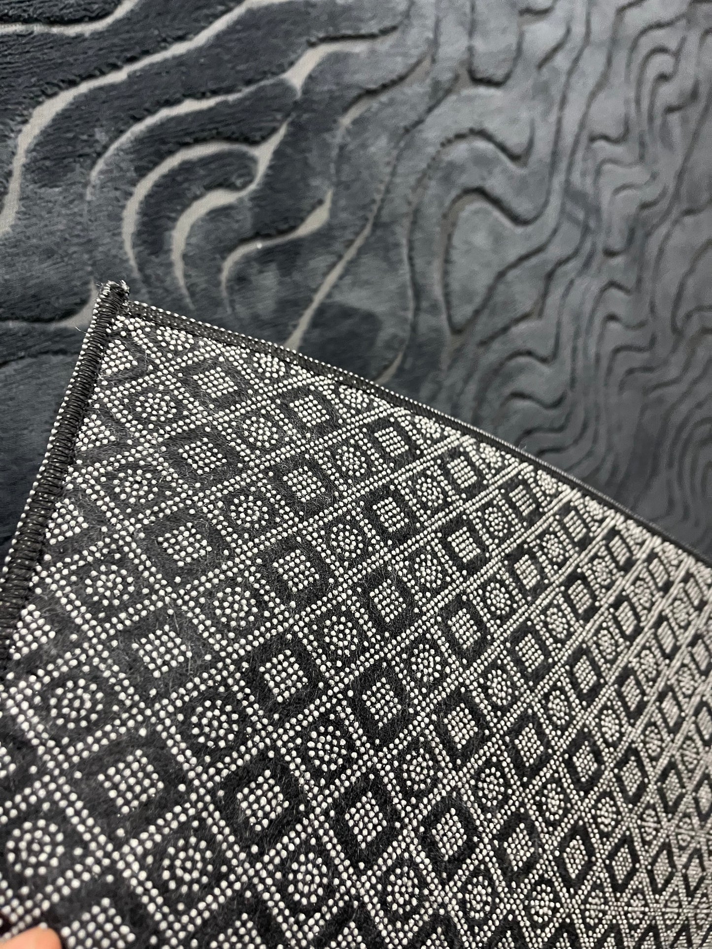 Tapis soft anthracite v1