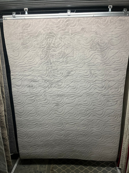Tapis soft gris v1