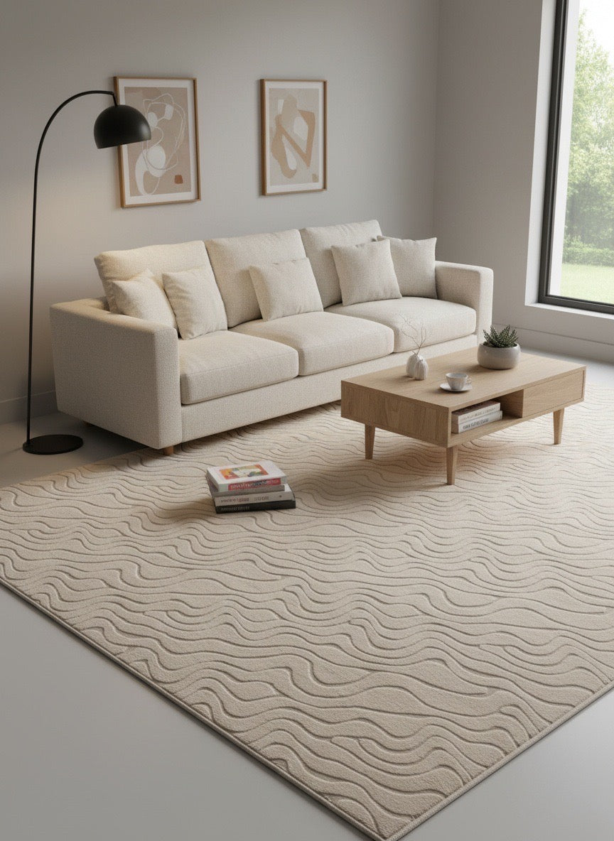 Tapis soft beige v1