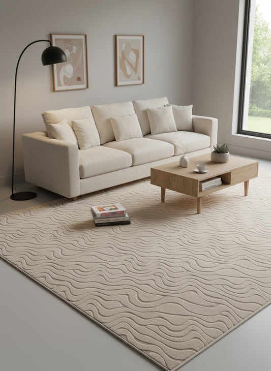 Tapis soft beige v1